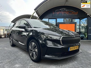 Skoda Enyaq iV 60 SOH 91% Camera Keyless Virtual 1e EIG NL-Auto Rijklaarprijs!