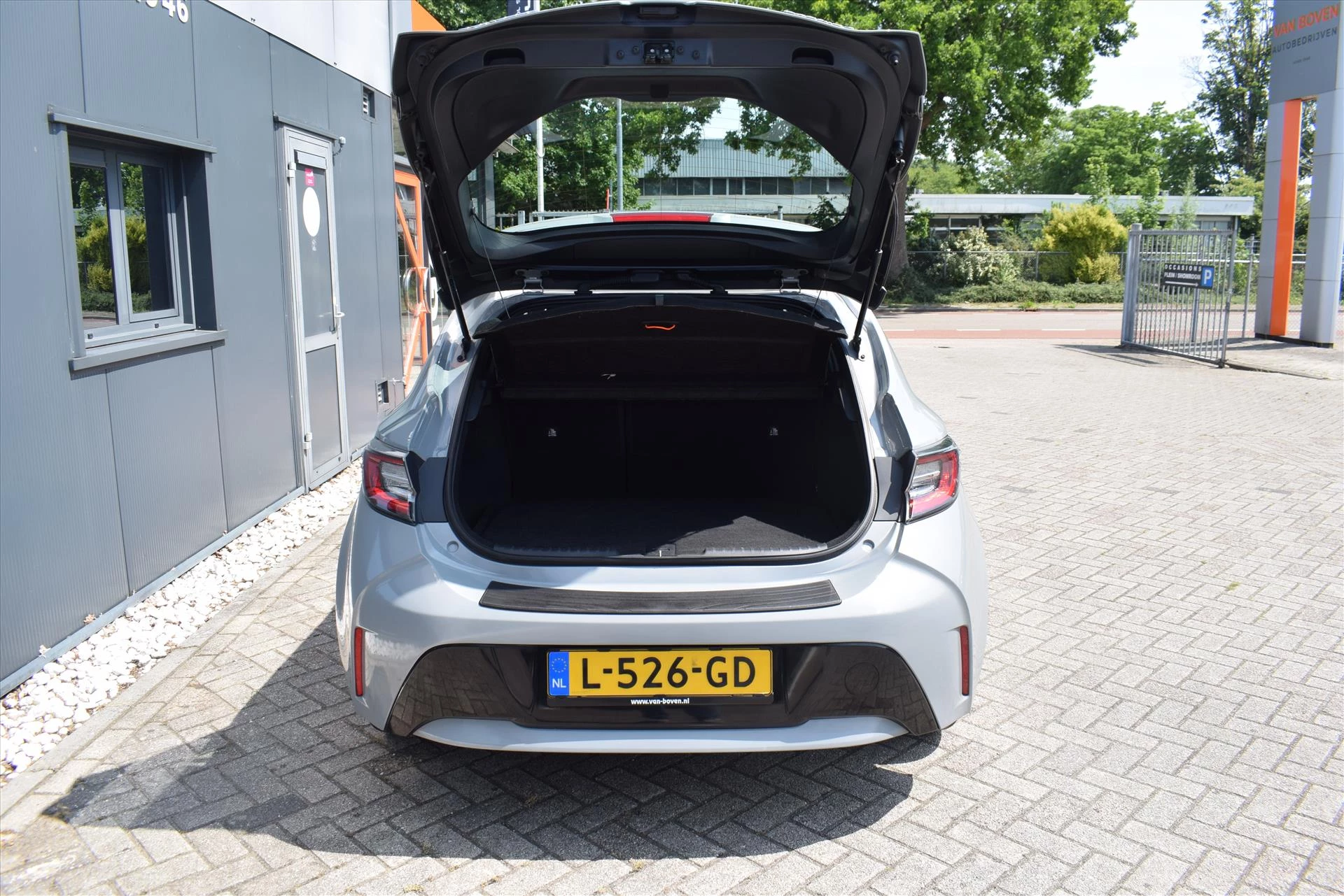 Hoofdafbeelding Toyota Corolla