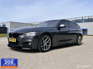 BMW 320d EDE Edition Luxury Line High Executive (2017)