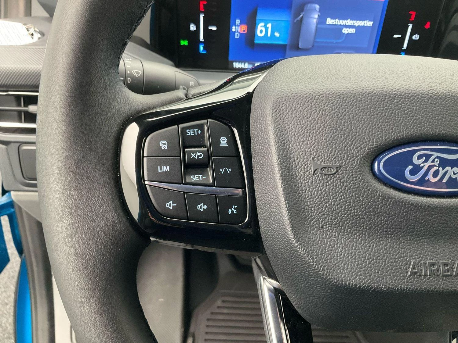 Hoofdafbeelding Ford E-Transit