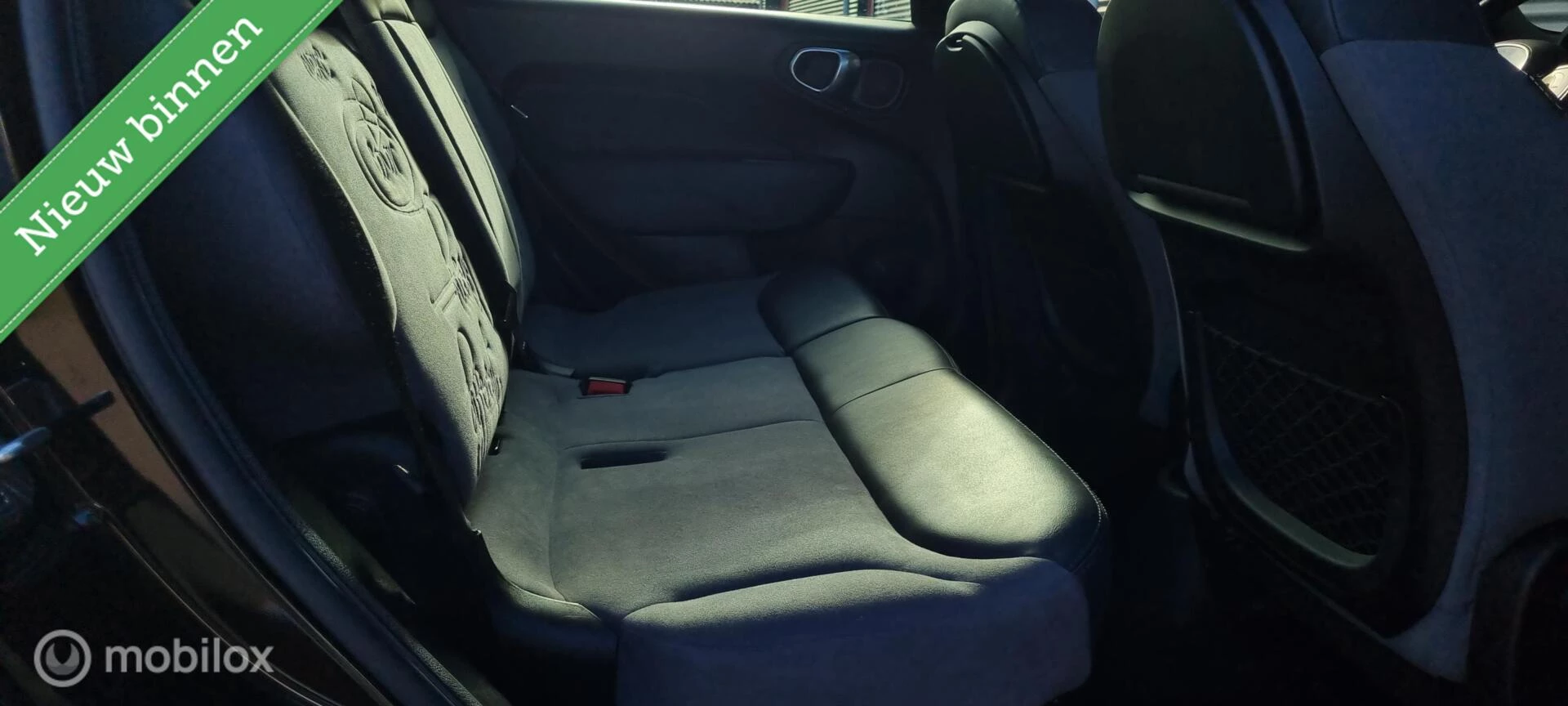 Hoofdafbeelding Fiat 500L