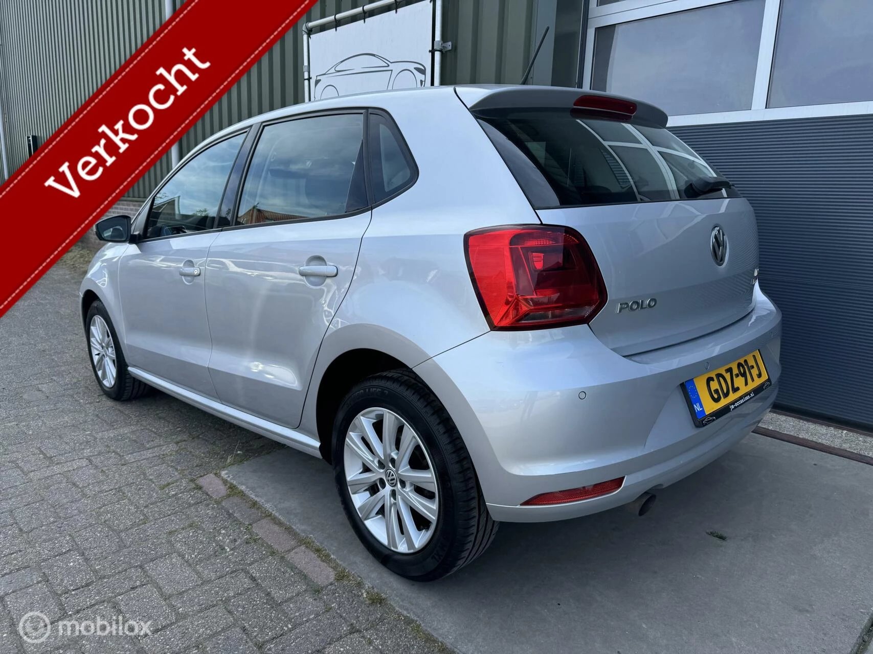 Hoofdafbeelding Volkswagen Polo