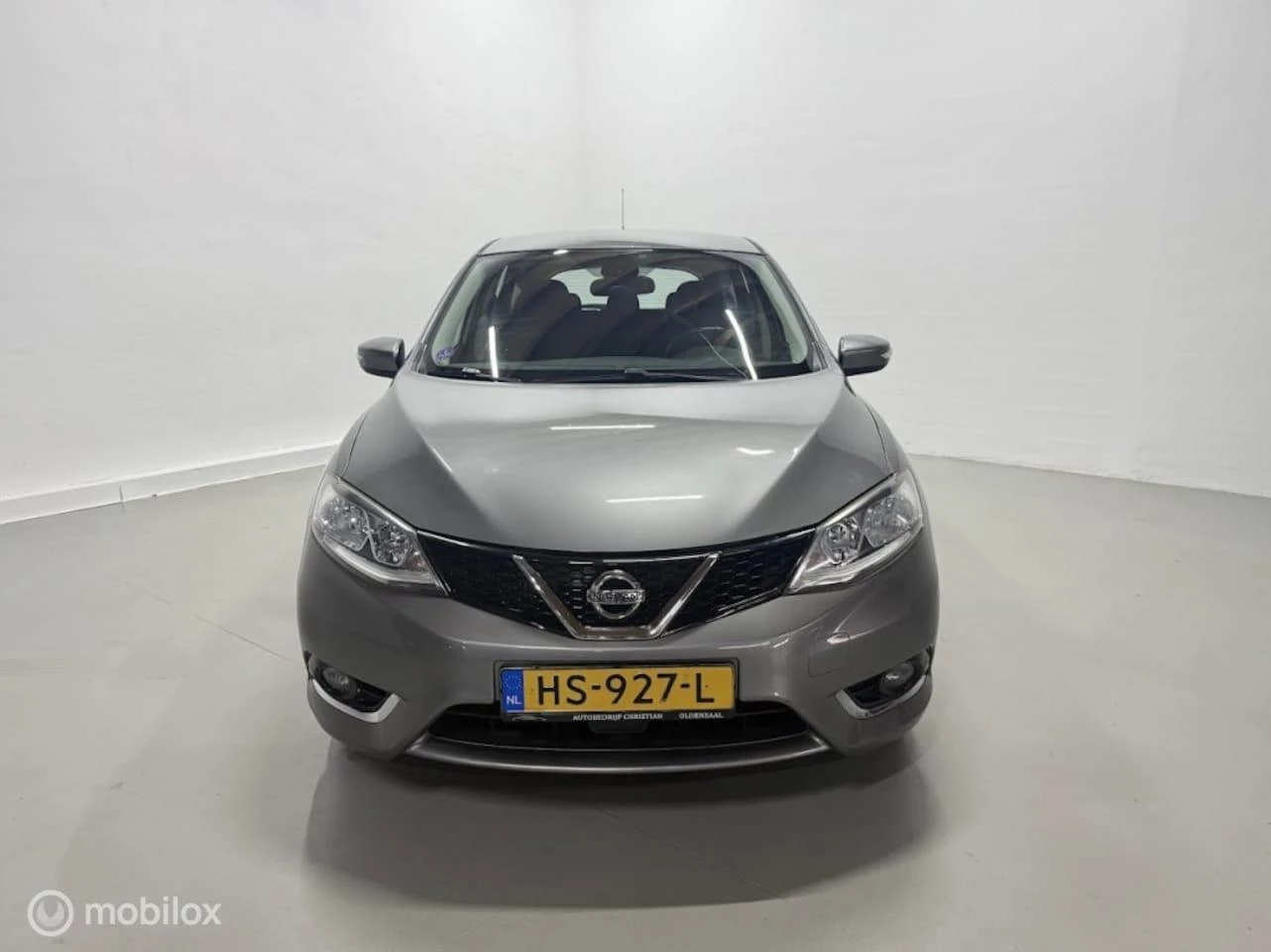 Hoofdafbeelding Nissan Pulsar