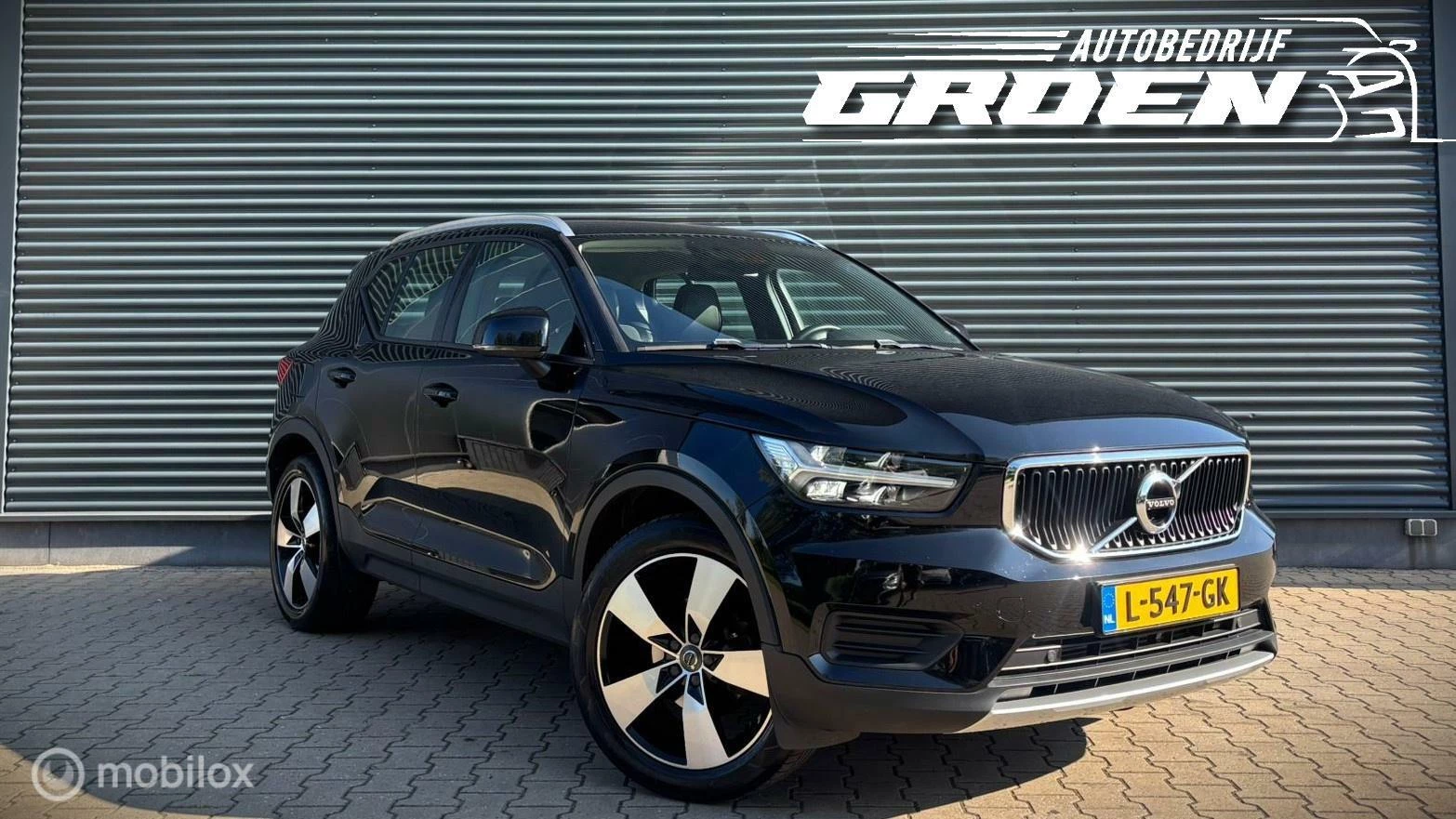 Hoofdafbeelding Volvo XC40
