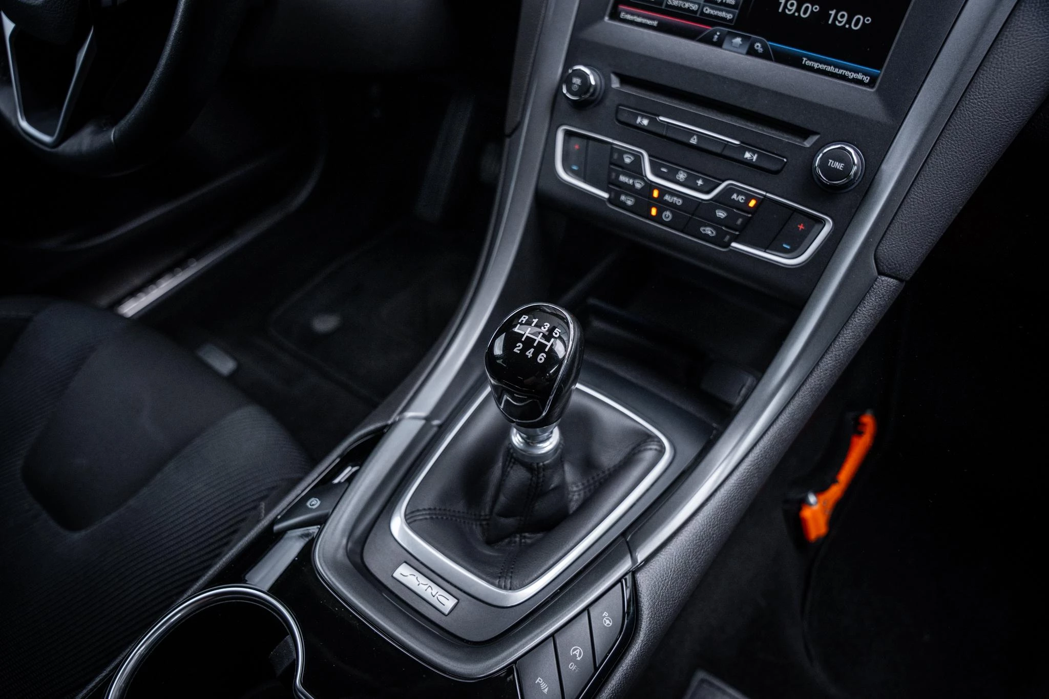 Hoofdafbeelding Ford Mondeo