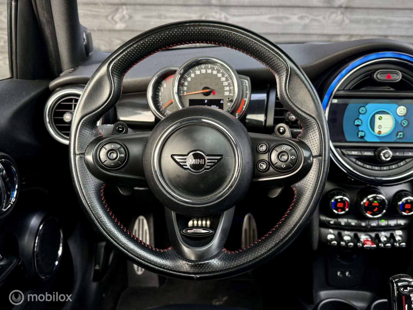 Hoofdafbeelding MINI Cooper S