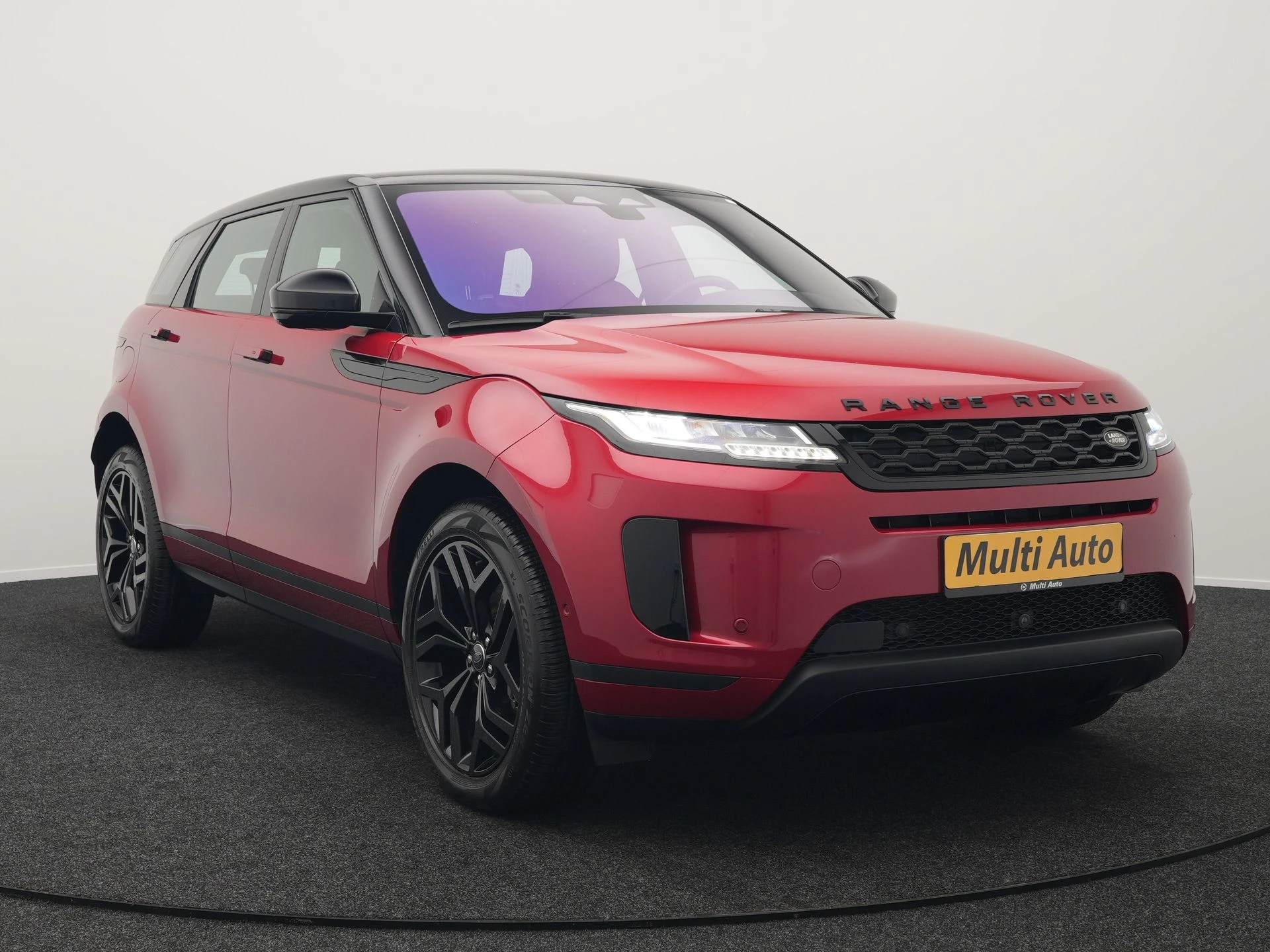 Hoofdafbeelding Land Rover Range Rover Evoque