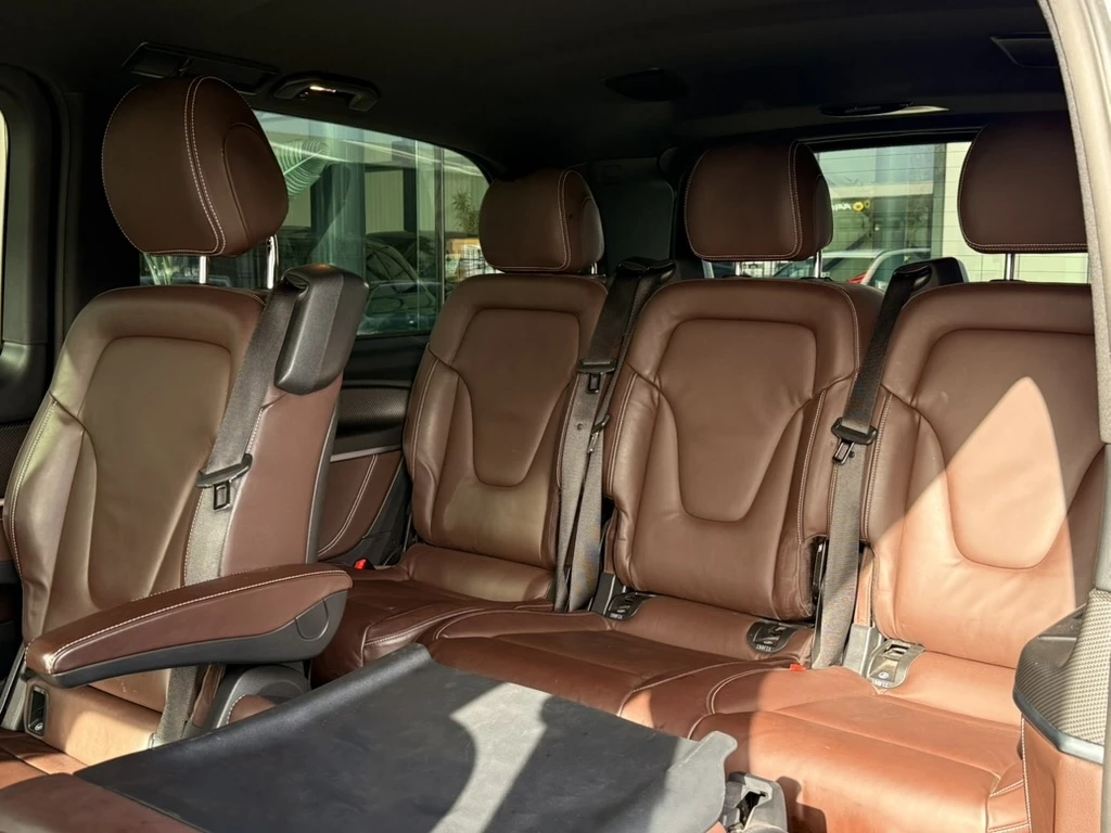 Hoofdafbeelding Mercedes-Benz V-Klasse