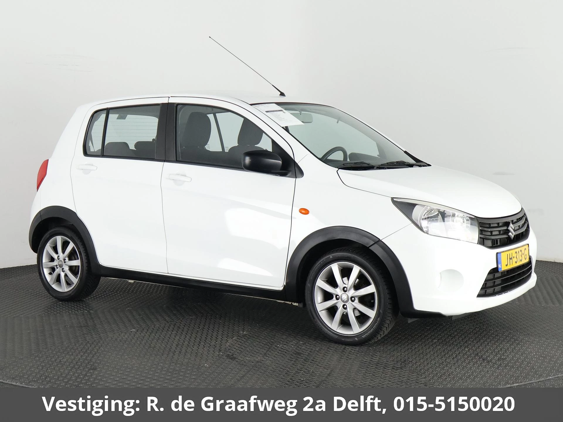 Hoofdafbeelding Suzuki Celerio