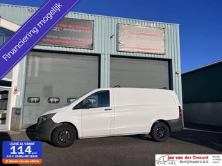 Mercedes Vito 114 CDI Lange uitvoering 3 Zitplaatsen Cruise control