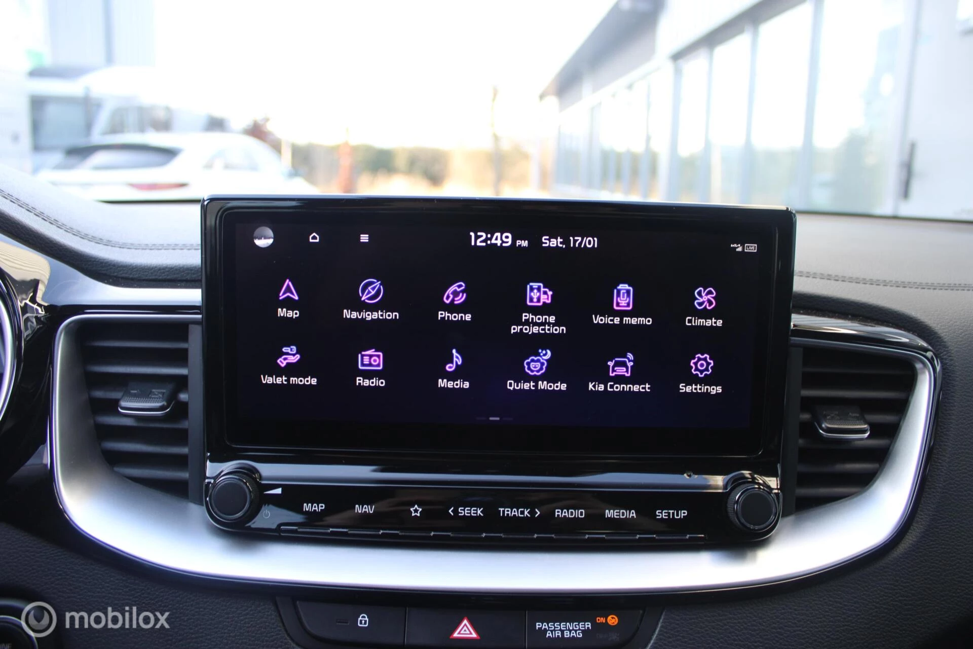 Hoofdafbeelding Kia Ceed