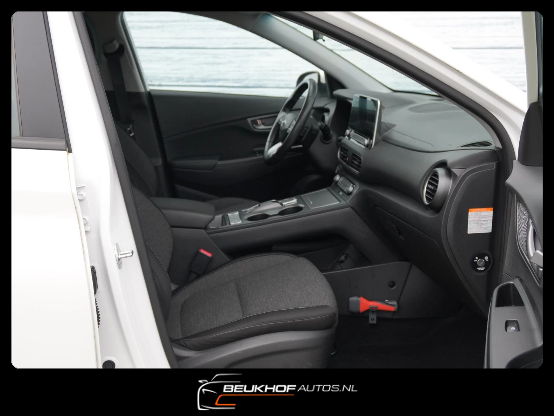 Hoofdafbeelding Hyundai Kona