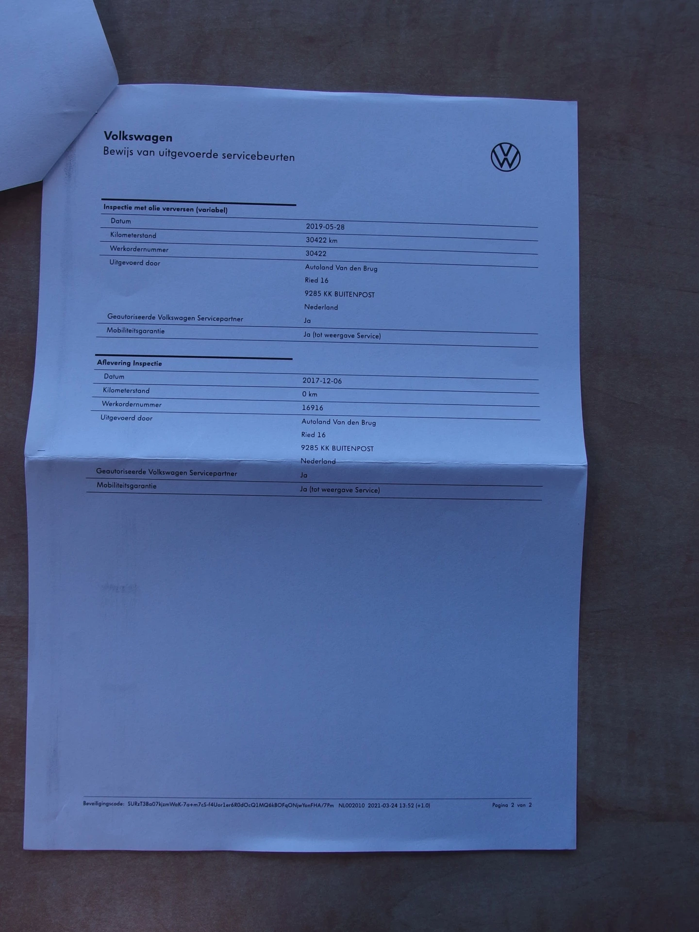 Hoofdafbeelding Volkswagen Tiguan