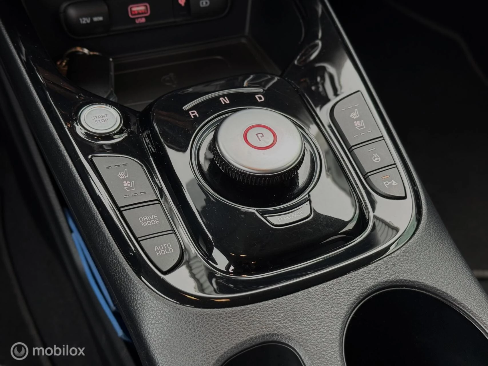 Hoofdafbeelding Kia e-Soul