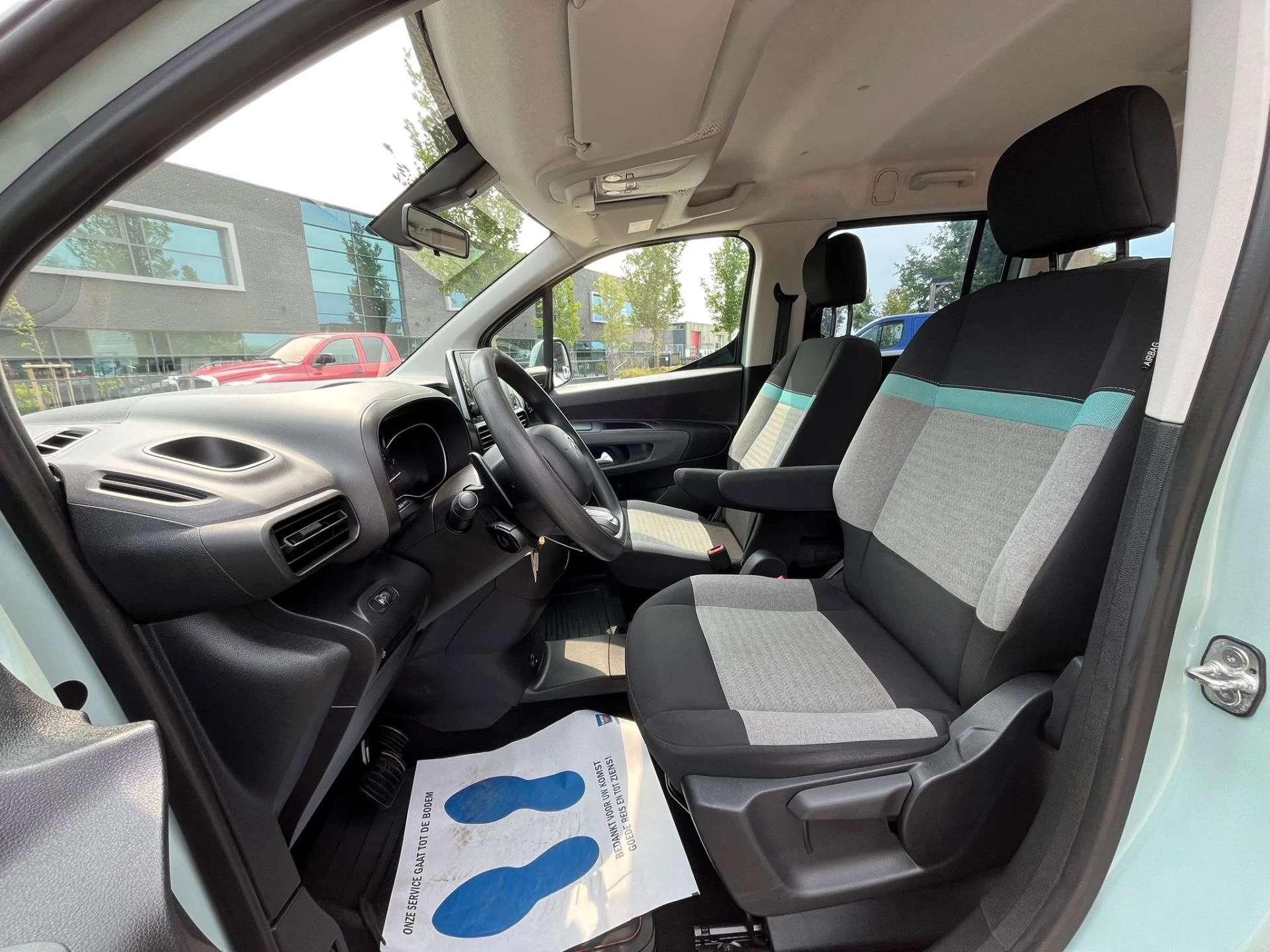 Hoofdafbeelding Citroën Berlingo