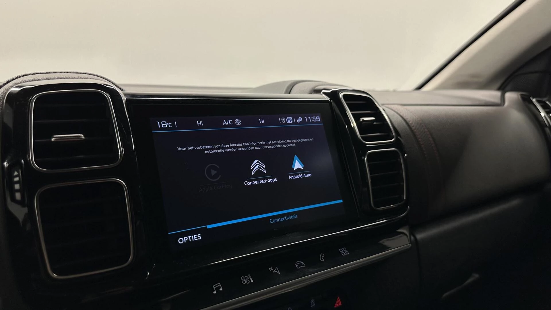 Hoofdafbeelding Citroën C5 Aircross