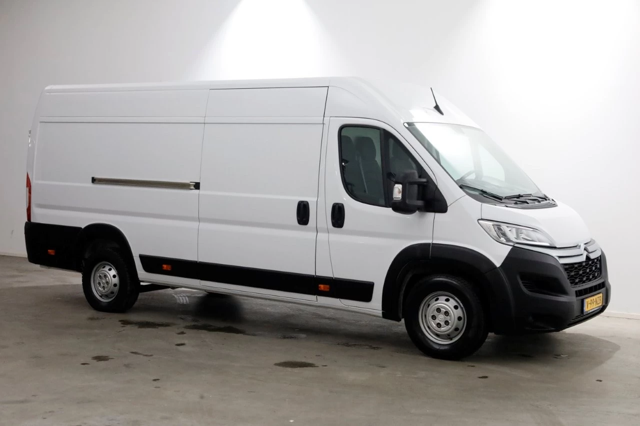 Hoofdafbeelding Citroën Jumper