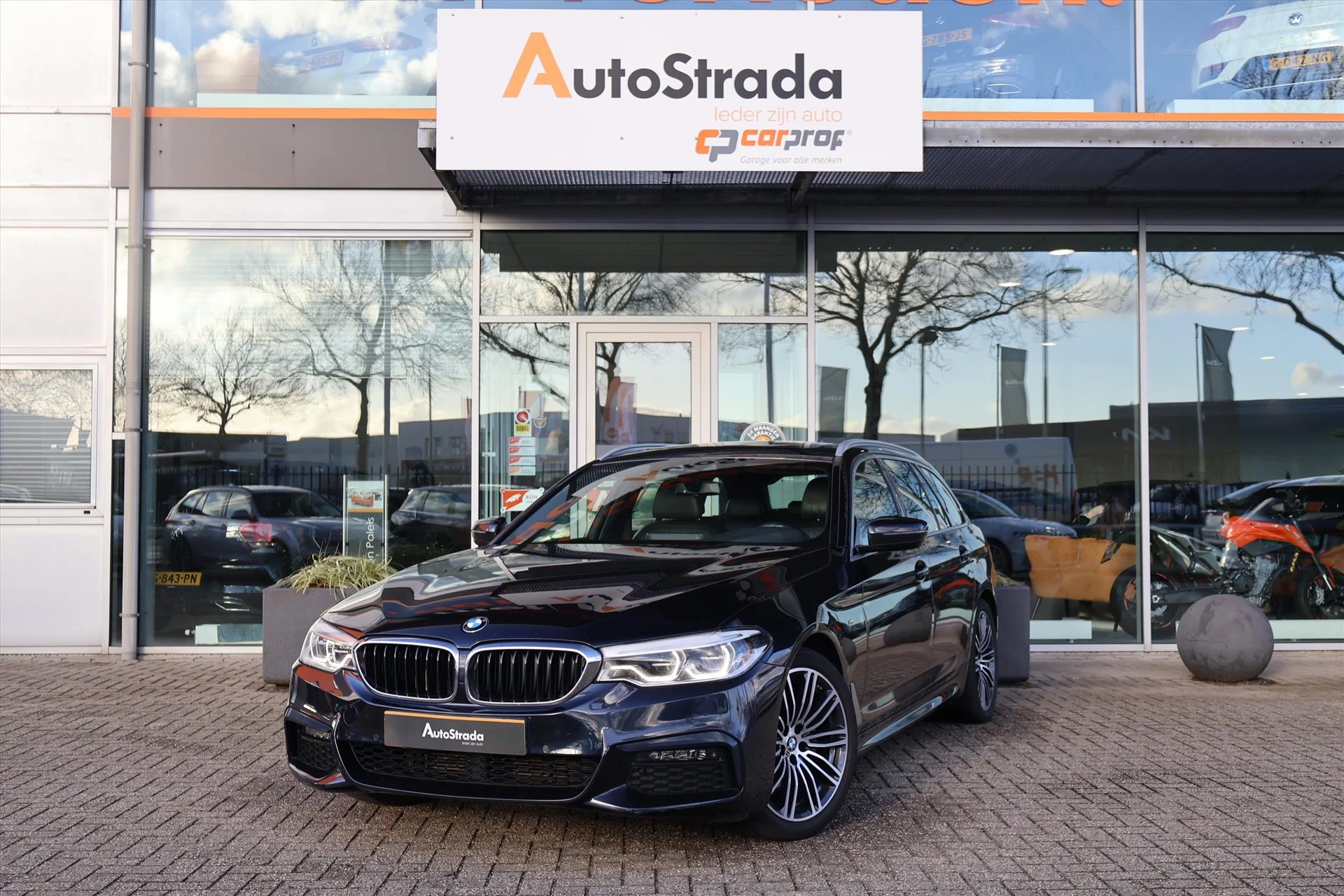 Hoofdafbeelding BMW 5 Serie