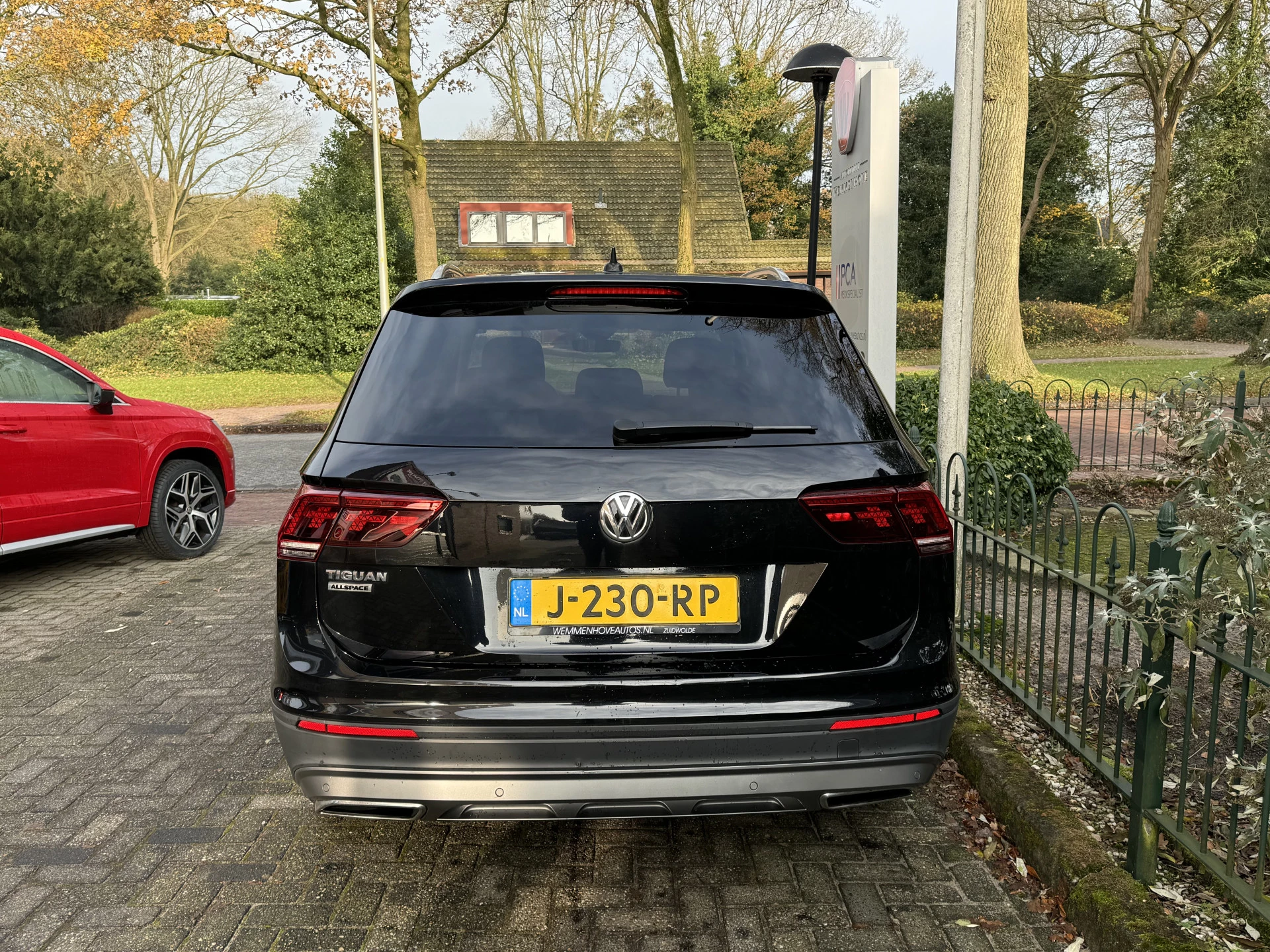 Hoofdafbeelding Volkswagen Tiguan Allspace