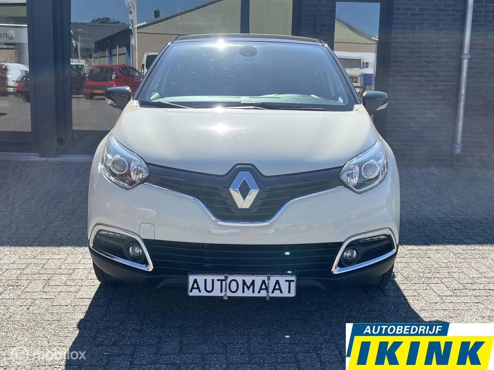 Hoofdafbeelding Renault Captur