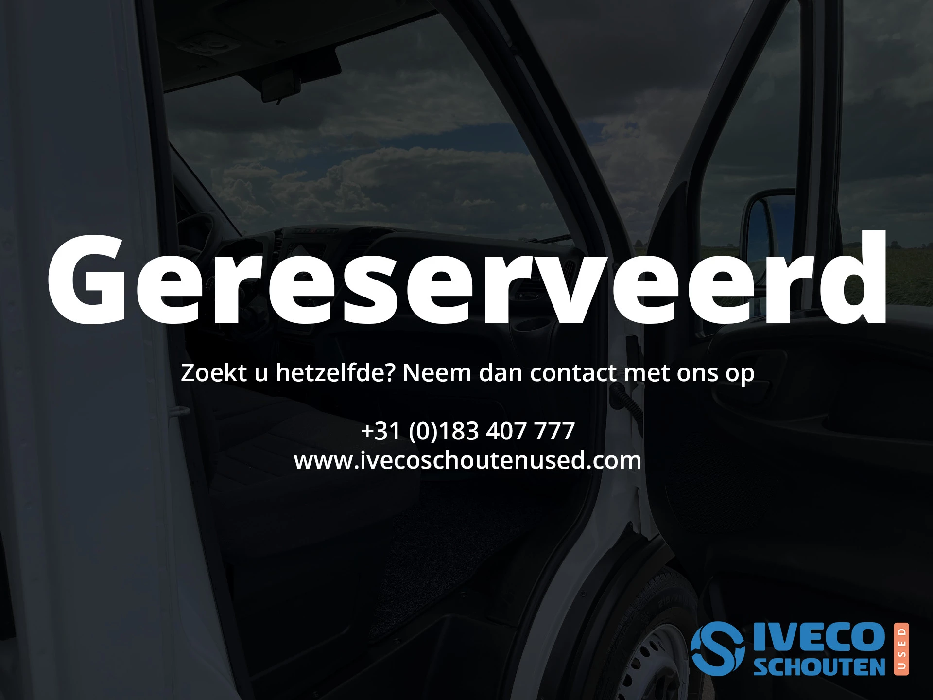 Hoofdafbeelding Iveco Daily