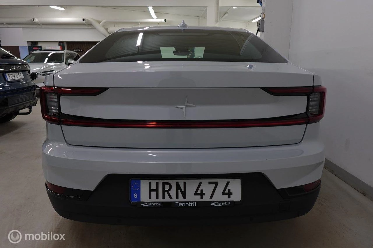 Hoofdafbeelding Polestar 2