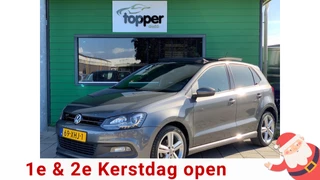 Volkswagen Polo 1.2 TSI Highline | 3x R-Line | DSG | PanoDak |