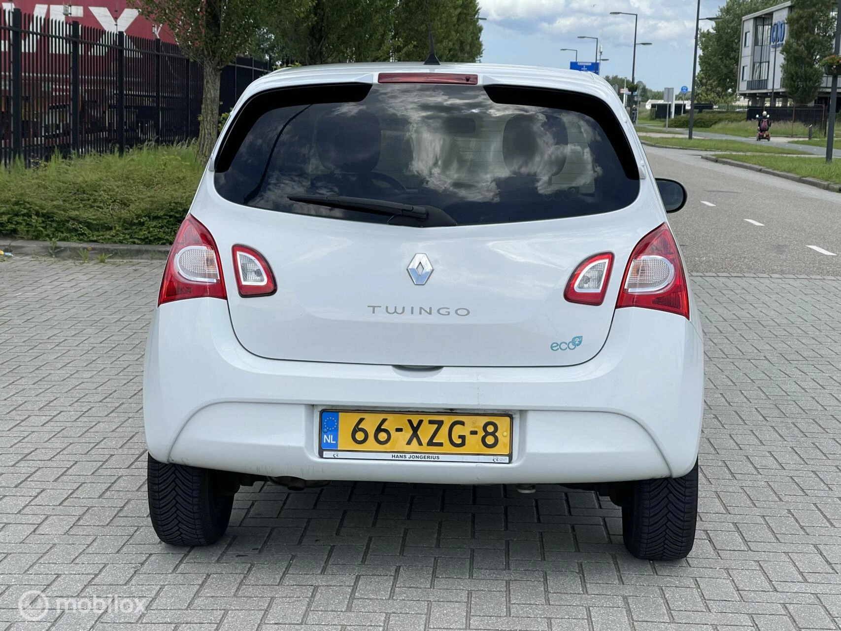 Hoofdafbeelding Renault Twingo