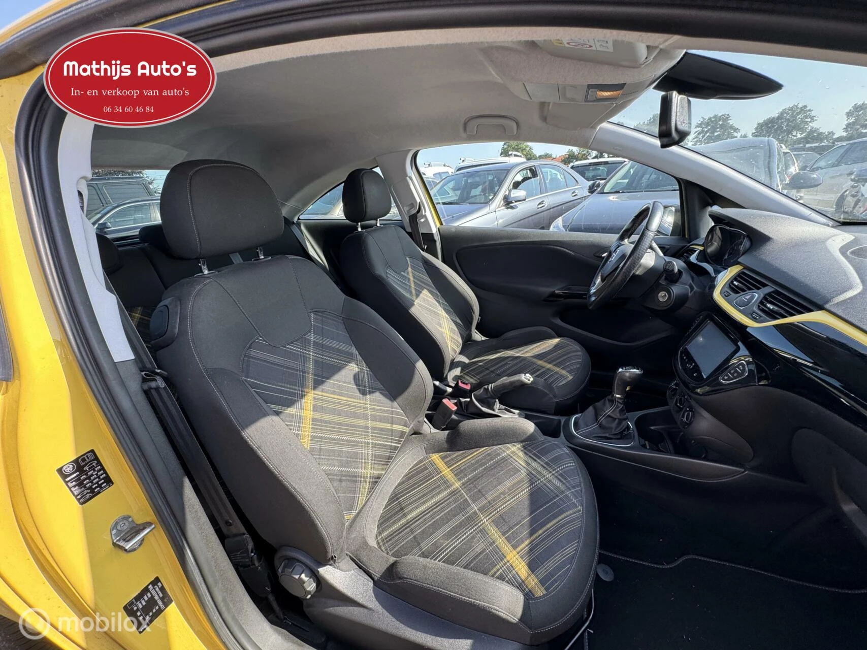 Hoofdafbeelding Opel Corsa
