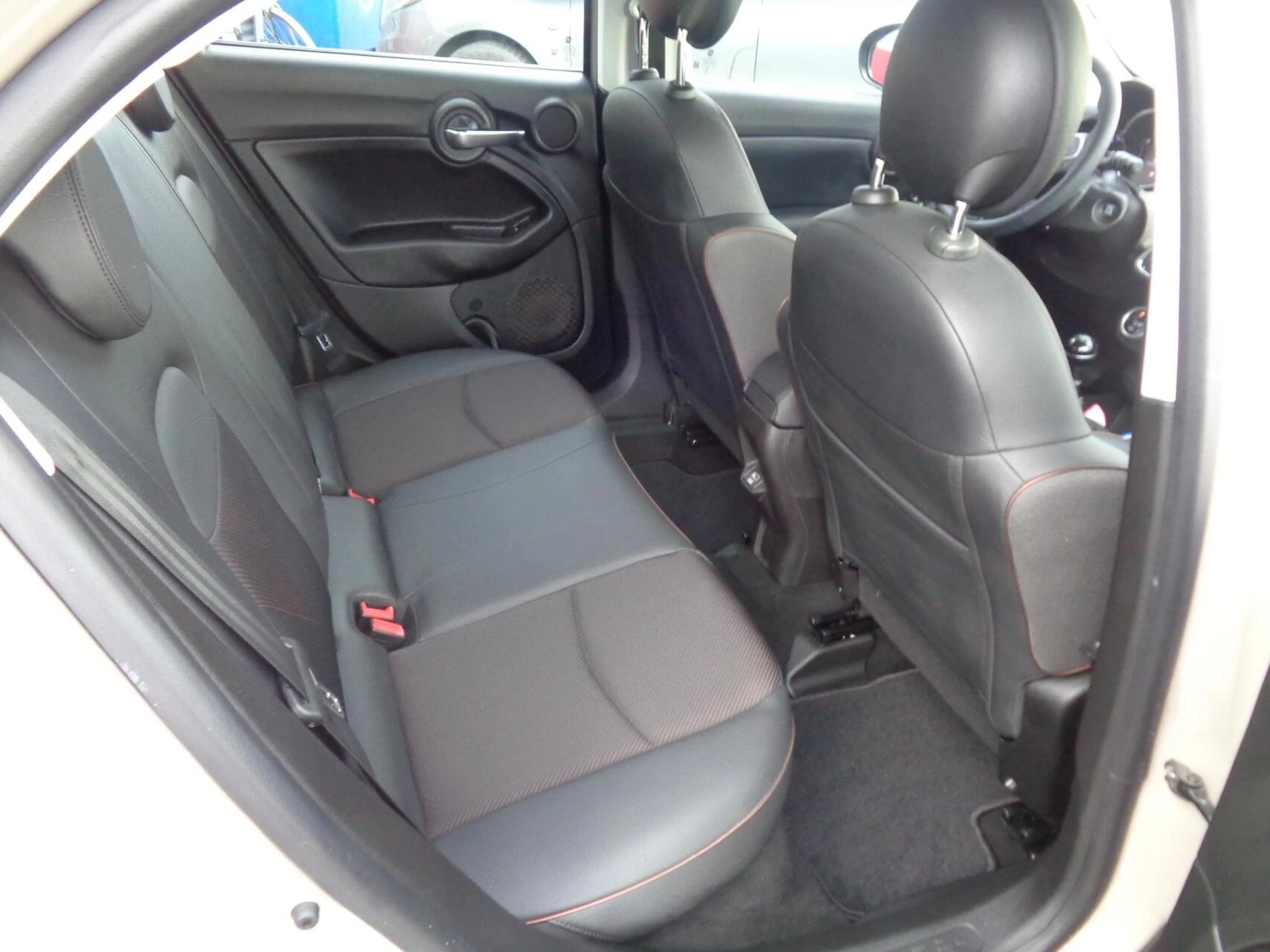 Hoofdafbeelding Fiat 500X