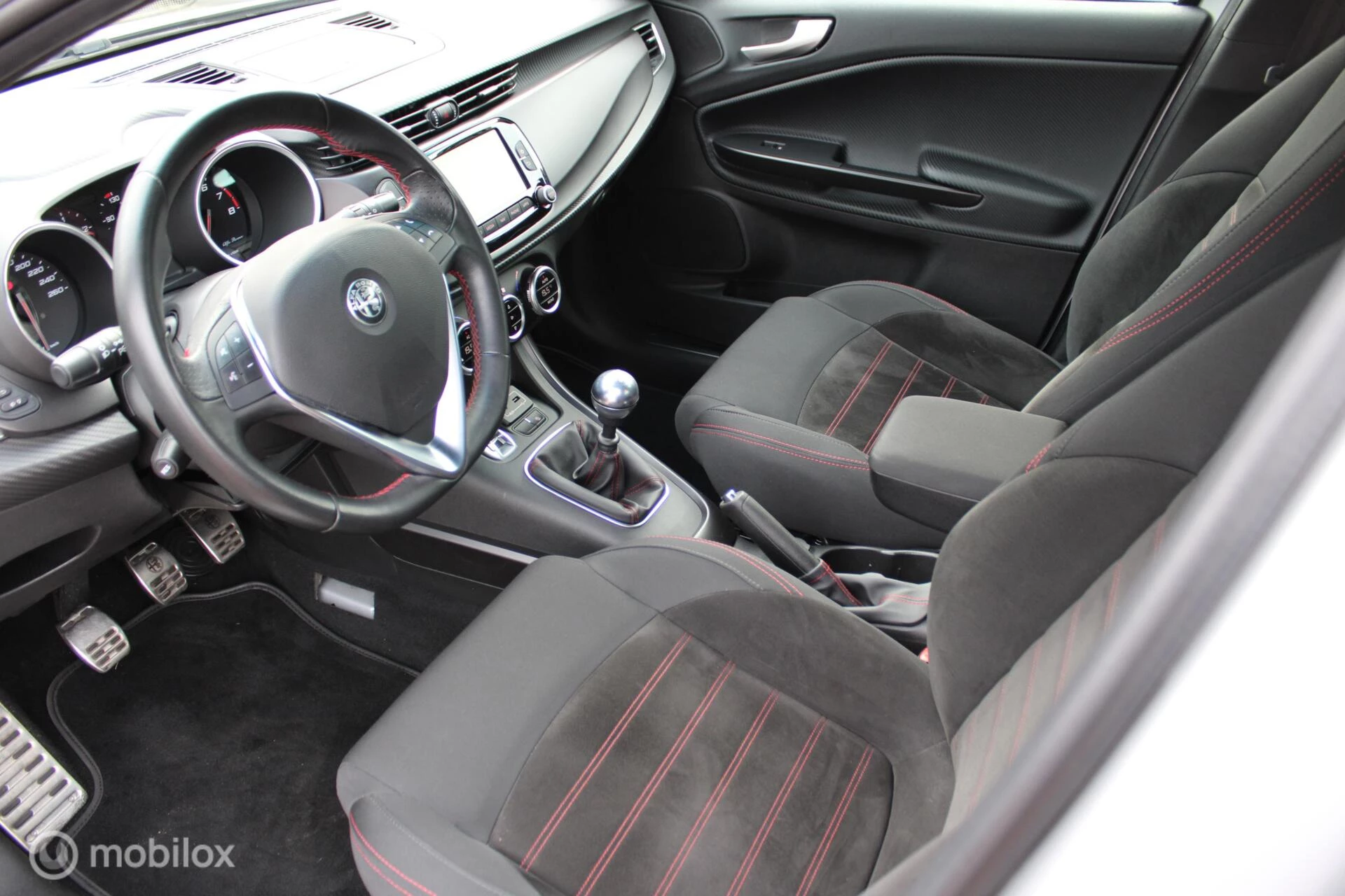 Hoofdafbeelding Alfa Romeo Giulietta