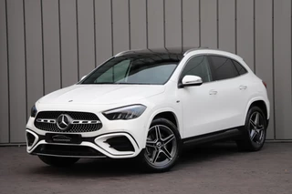 Mercedes-Benz GLA 250e AMG | 218PK | Pano | Sfeerverlichting | ACC | Widescreen | Stuurwielverw. | Trekhaak | Stoelverw. | 2025.