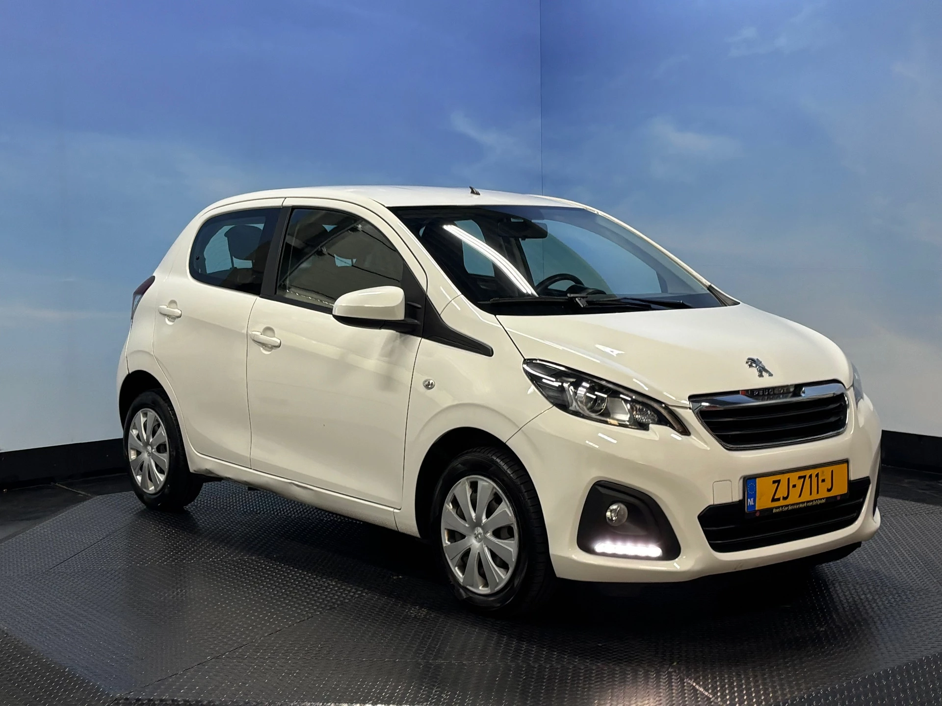 Hoofdafbeelding Peugeot 108