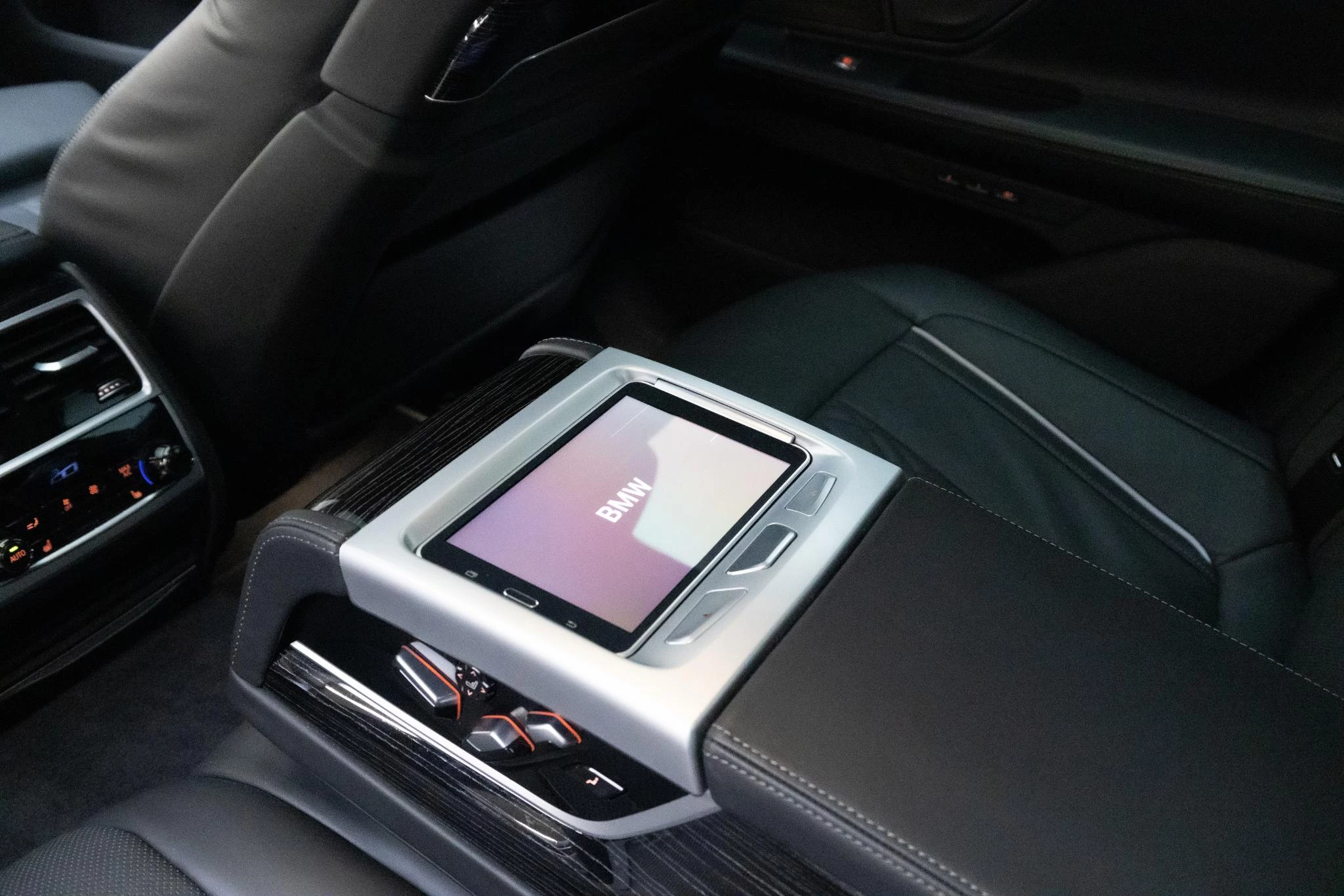 Hoofdafbeelding BMW 7 Serie