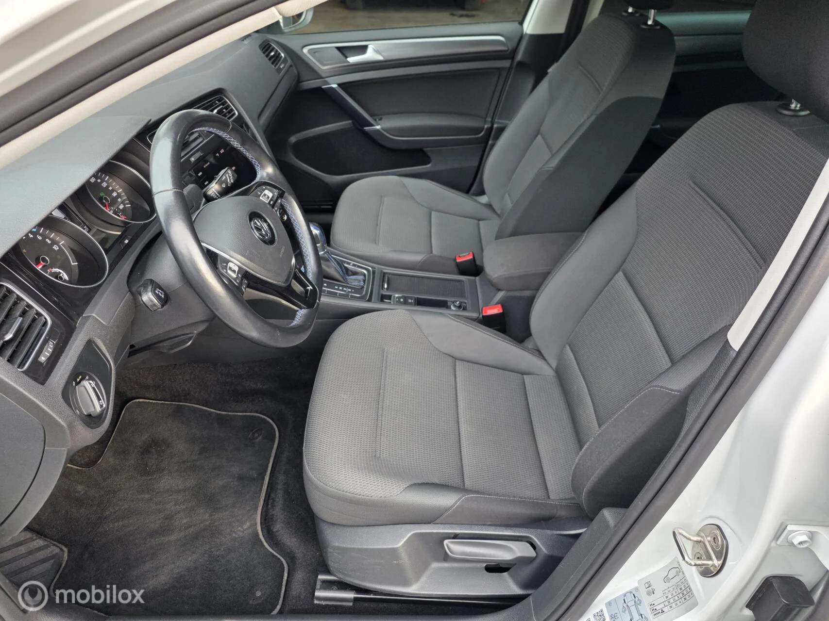 Hoofdafbeelding Volkswagen e-Golf
