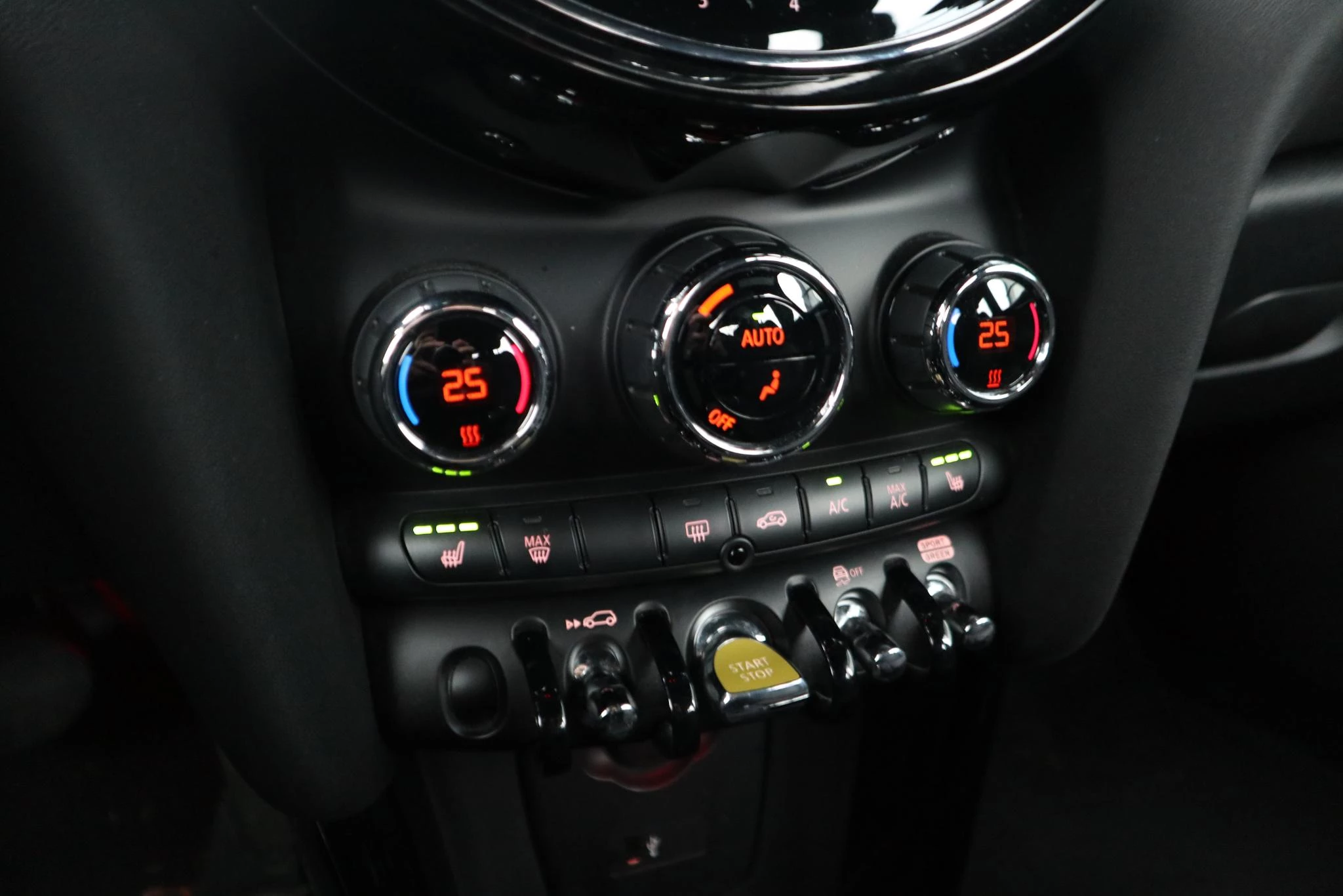 Hoofdafbeelding MINI Electric