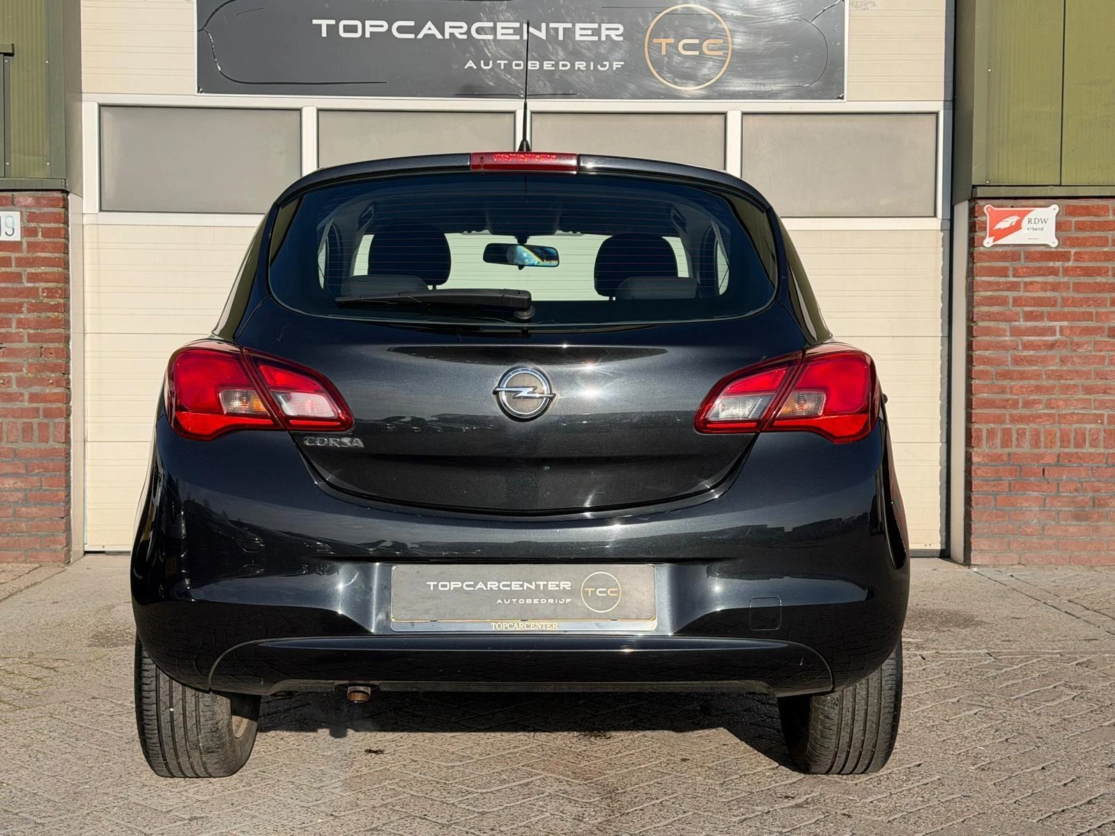 Hoofdafbeelding Opel Corsa