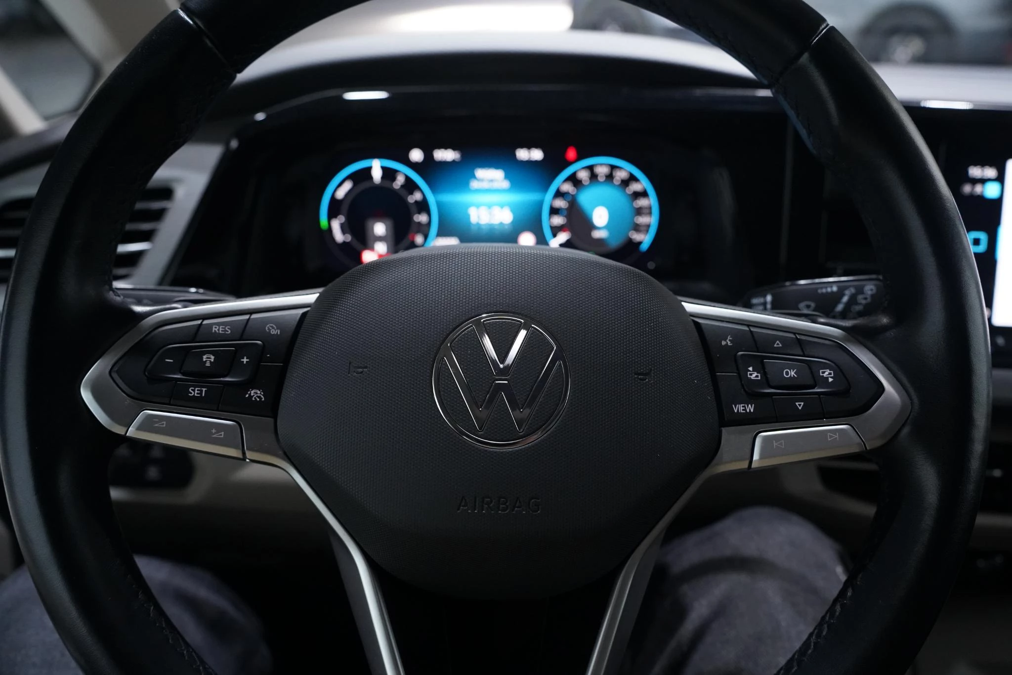Hoofdafbeelding Volkswagen Multivan