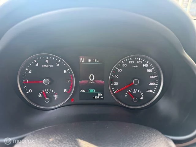 Hoofdafbeelding Kia Stonic