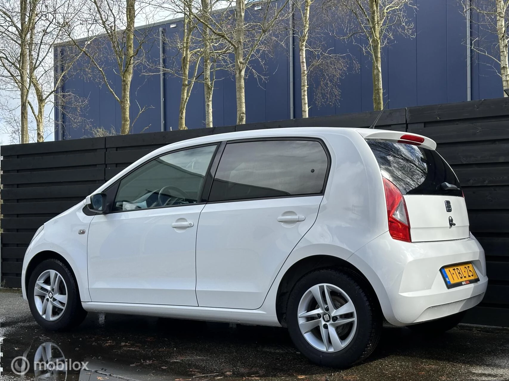 Hoofdafbeelding SEAT Mii