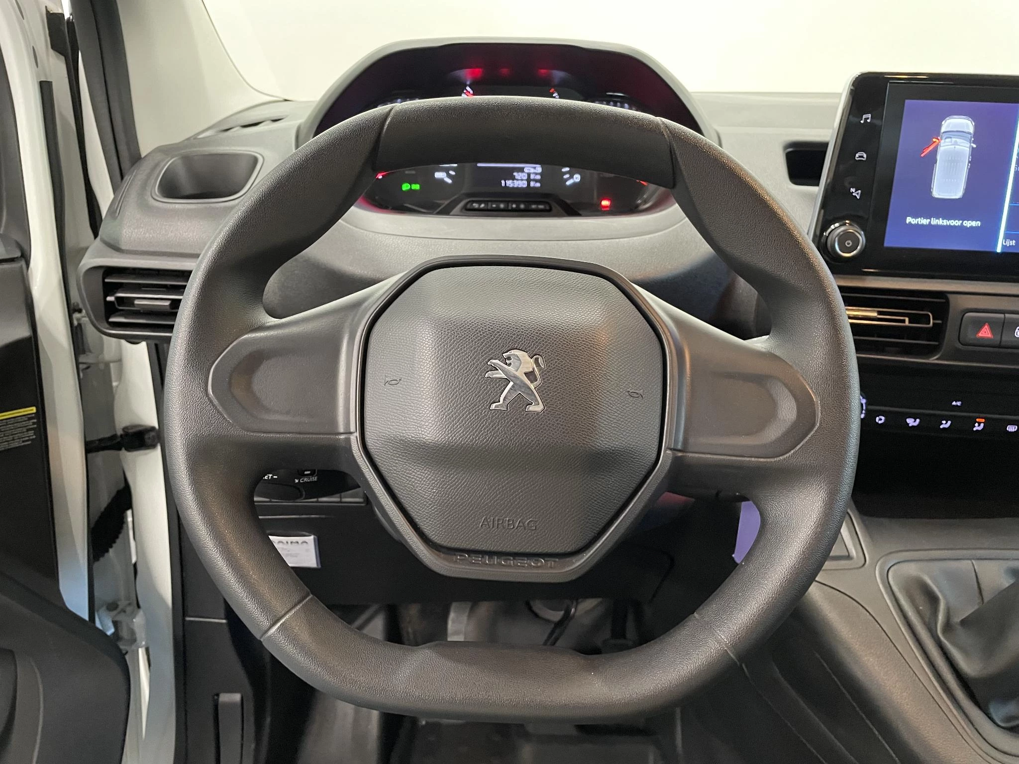 Hoofdafbeelding Peugeot Partner