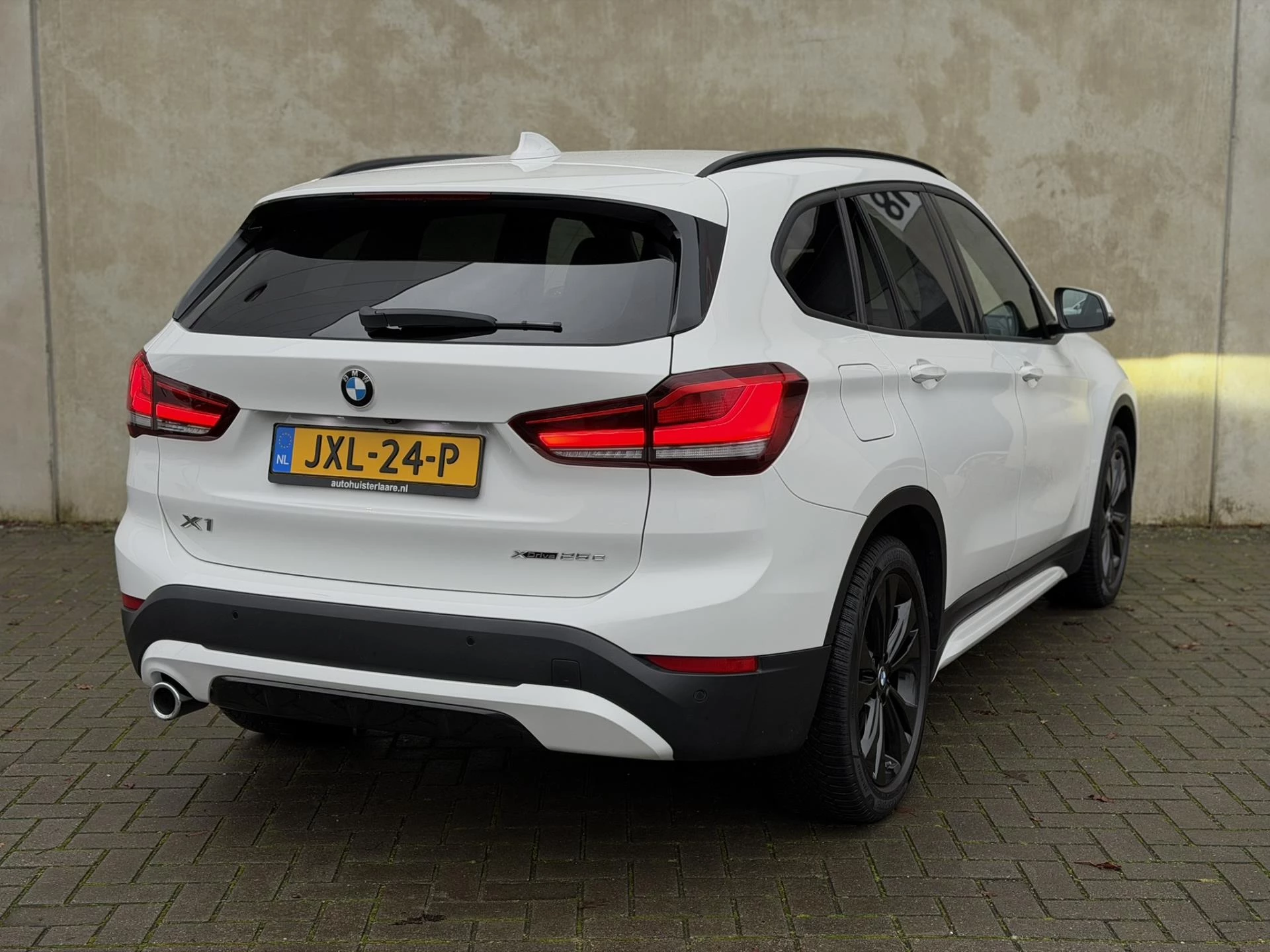 Hoofdafbeelding BMW X1