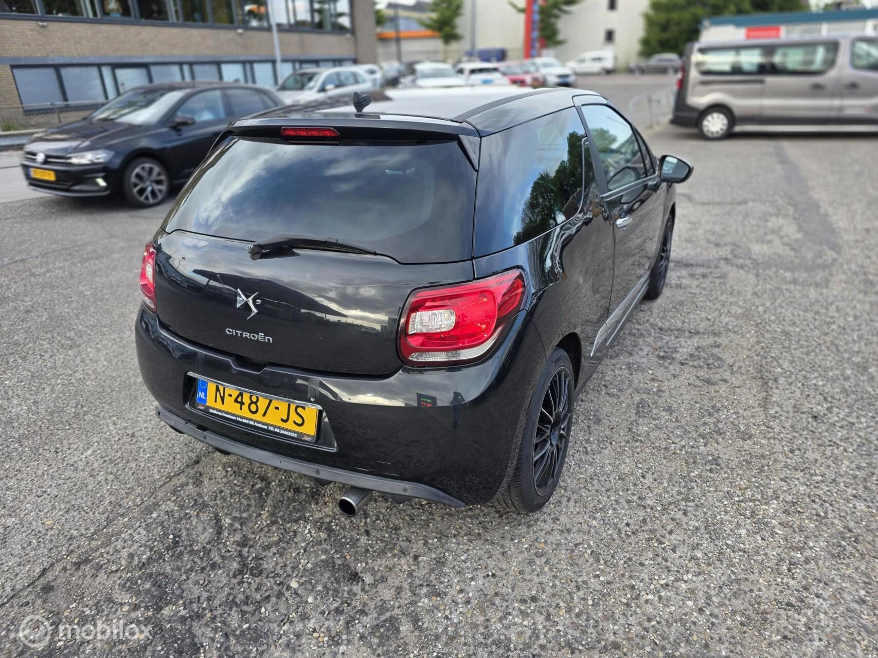 Hoofdafbeelding Citroën DS3