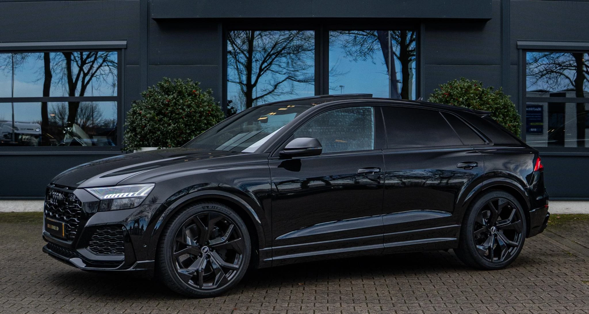 Hoofdafbeelding Audi RSQ8