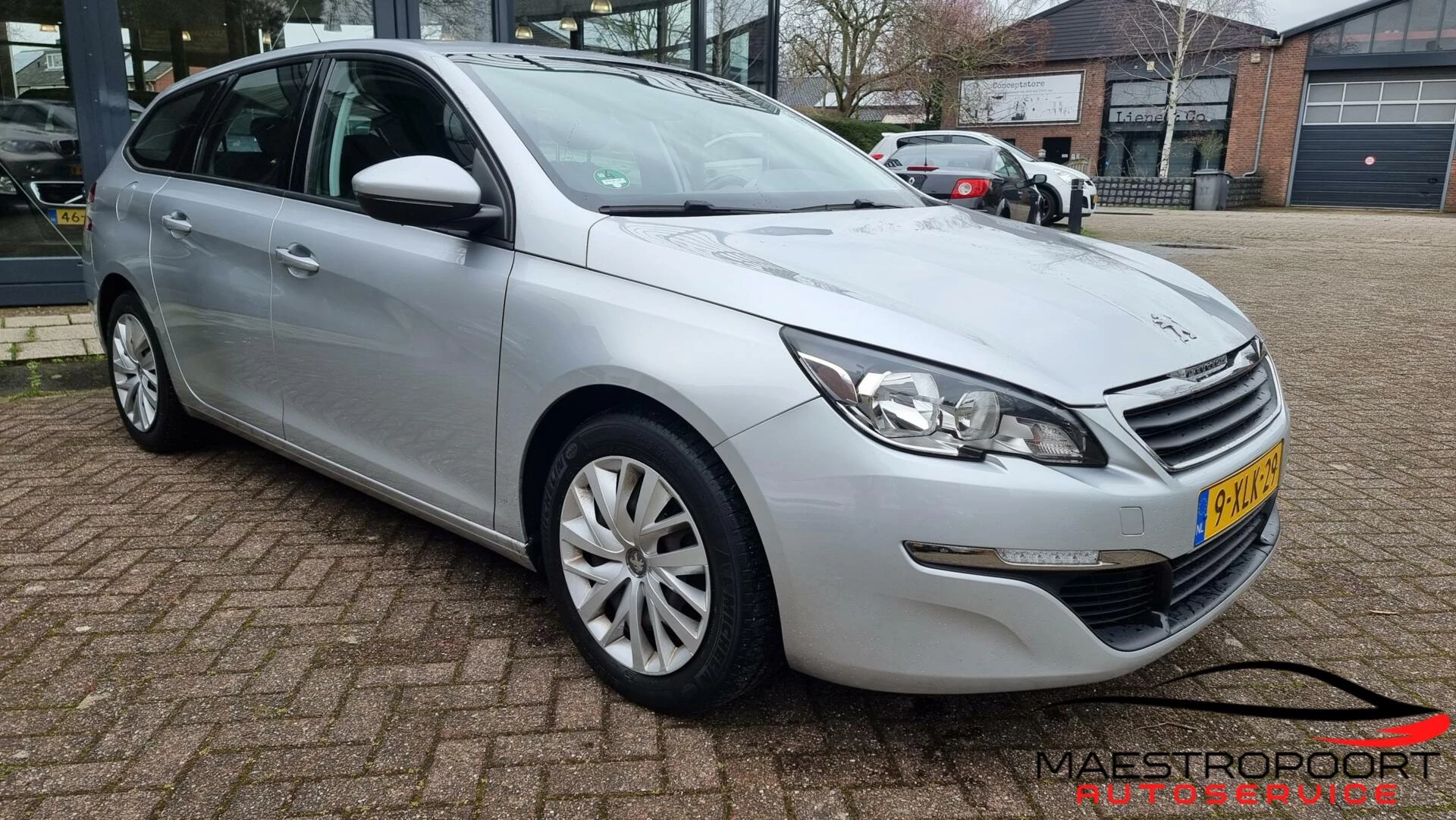 Hoofdafbeelding Peugeot 308
