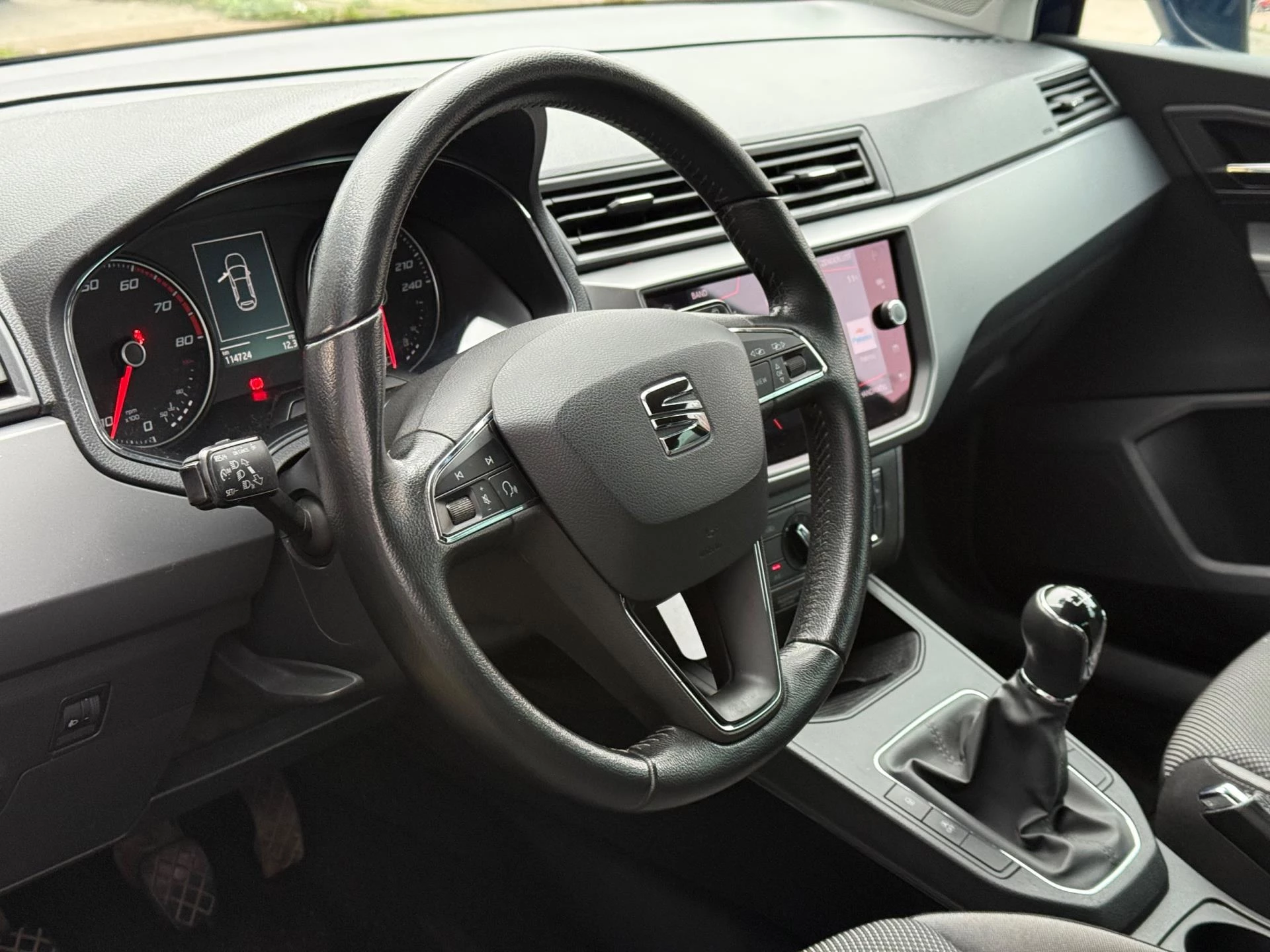 Hoofdafbeelding SEAT Ibiza