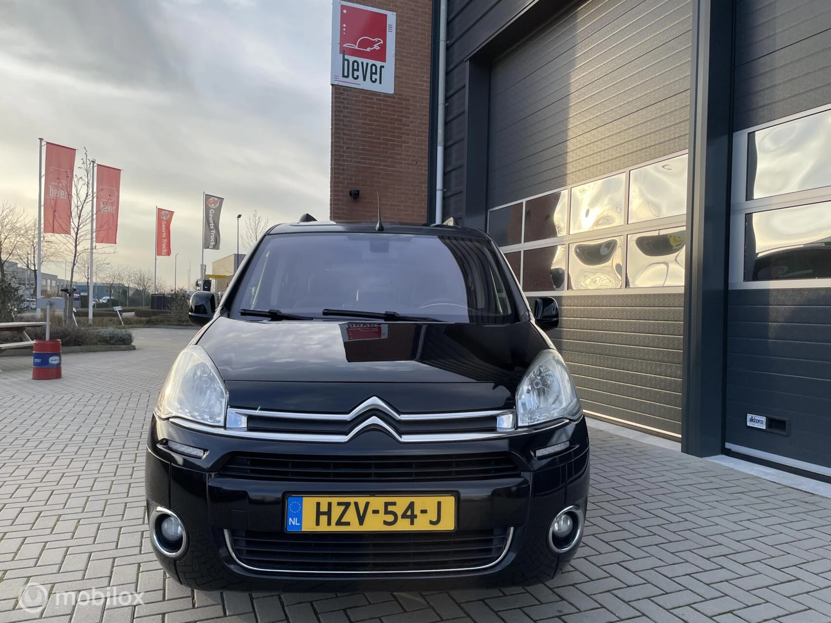Hoofdafbeelding Citroën Berlingo