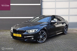 BMW 4-serie Gran Coupé 418i M-sport PLUS corporate lease  + Trekhaak