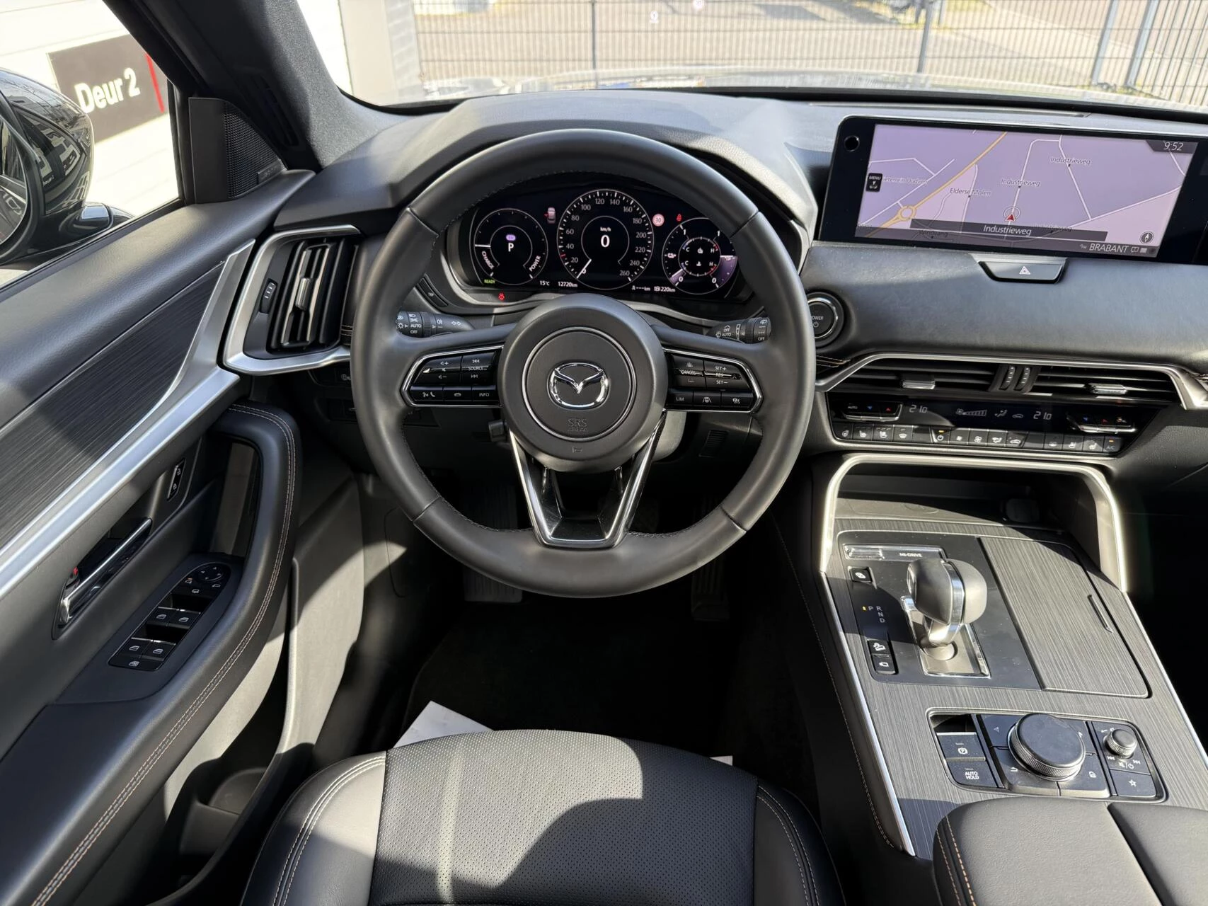 Hoofdafbeelding Mazda CX-60