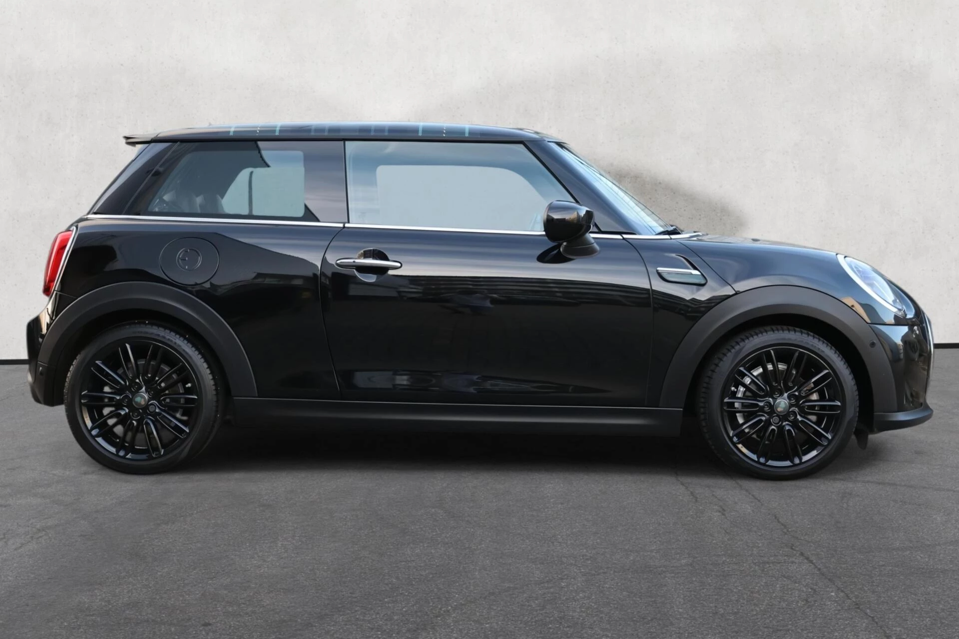 Hoofdafbeelding MINI Electric